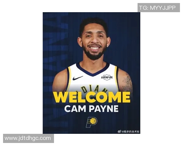 步行者签约卡梅隆佩恩为训练营球员同时裁掉德朗赖特 步行者签约卡梅隆佩恩为训练营球员同时裁掉德朗赖特